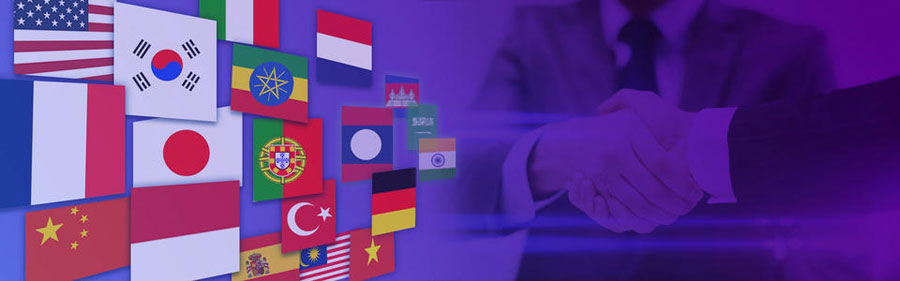 淮安小语种网站建设  第2张